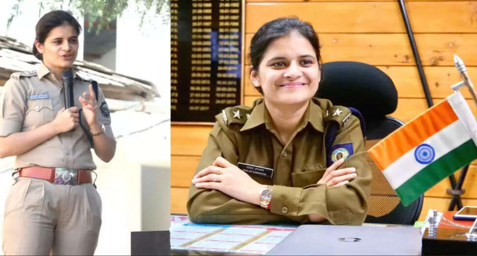 Shalini Agnihotri: An Inspiring Journey from Adversity to UPSC Success