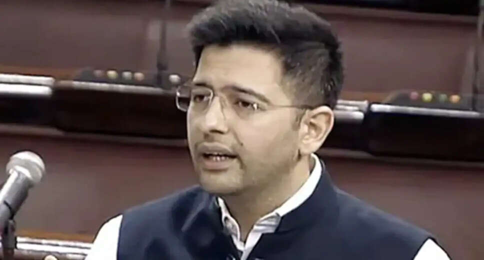 Raghav Chadha's Transition to BJP and Insights on Becoming a Chartered Accountant