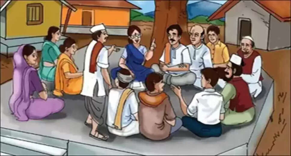 Essential Qualifications for Becoming a Gram Pradhan in India