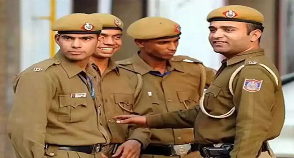 Kolkata Police Constable Recruitment 2025: Admit Card Released