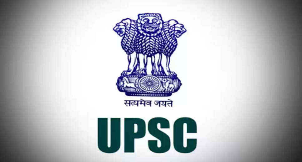 Significant Changes Announced for UPSC Civil Services Exam 2026