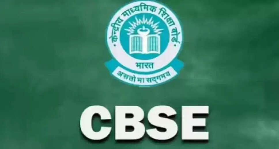 CBSE Introduces New Guidelines for 2026 Board Exams: Key Changes Explained