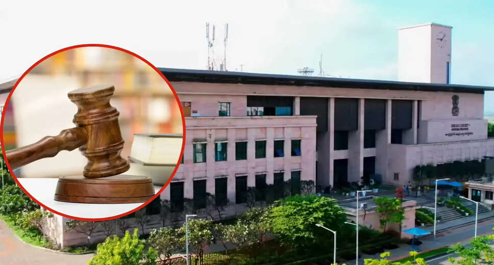 Exciting Job Openings at Andhra Pradesh High Court for 2026