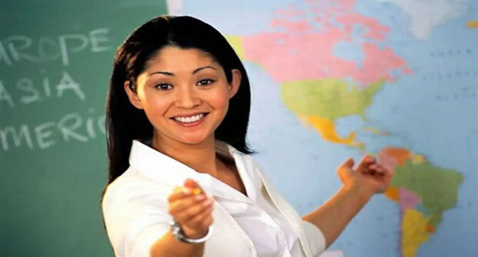 Rajasthan Senior Teacher Competitive Exam 2025 Schedule Released