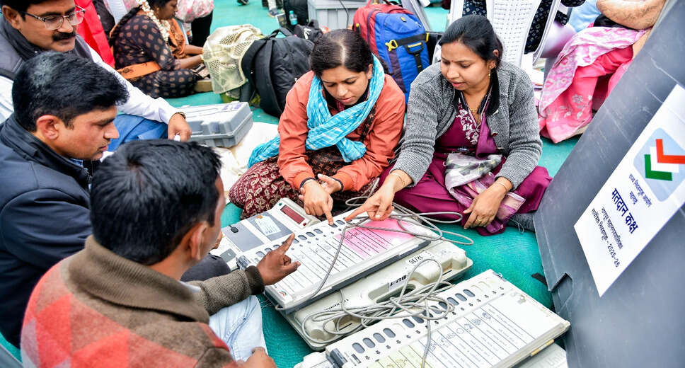 Exciting Job Opportunity for Graduates at the Election Commission