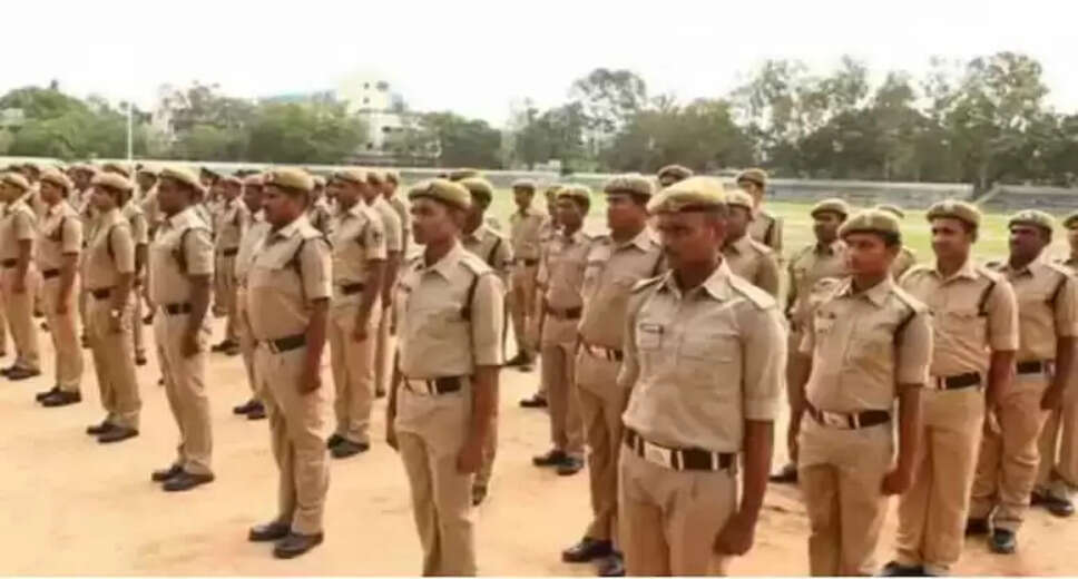 Delhi Police Recruitment 2025: Apply for 7,565 Constable Positions