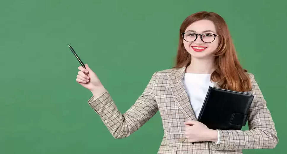 Apply Now: RPSC Agriculture School Lecturer Recruitment 2025