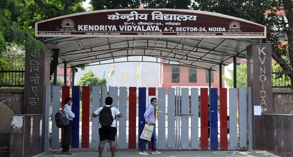 Kendriya Vidyalayas in Delhi-NCR: A Guide to Admission for Class 1