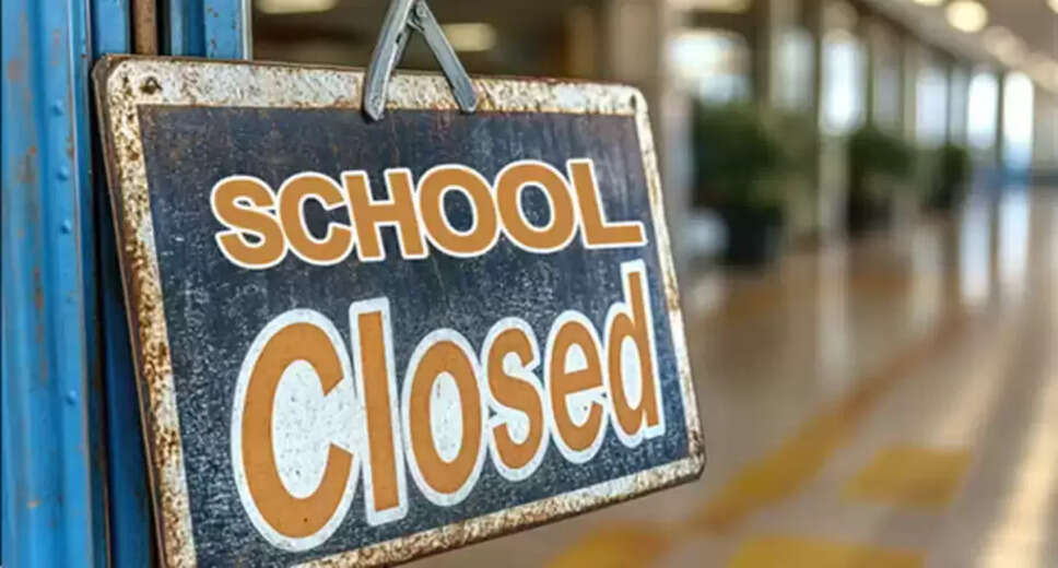 Closure of Schools in Bulandshahr for Lakkhi Kartik Purnima Festival