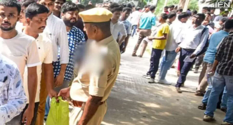 JEE Main 2026 Exam Update: Insights from Day Four