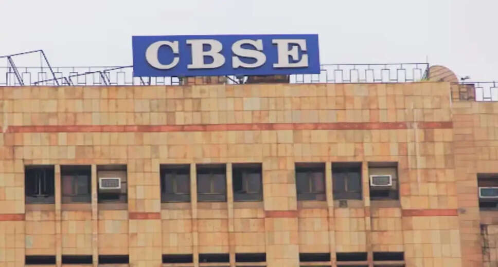 CBSE Faces Teacher Shortage for Class 10 and 12 Exam Evaluations in Delhi