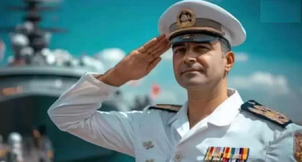 Understanding the Salary of an Indian Navy Captain and Future Increases