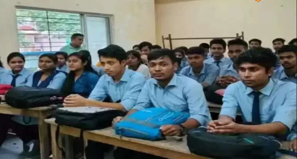 JNV Admission 2026-27: Registration Now Open for Class 9 and 11