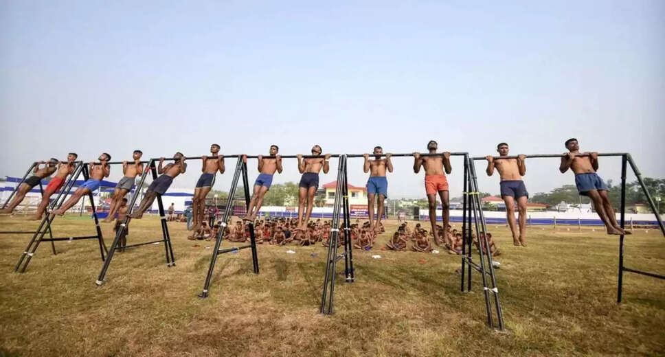 Chhattisgarh High Court Halts Constable Recruitment Amid Allegations