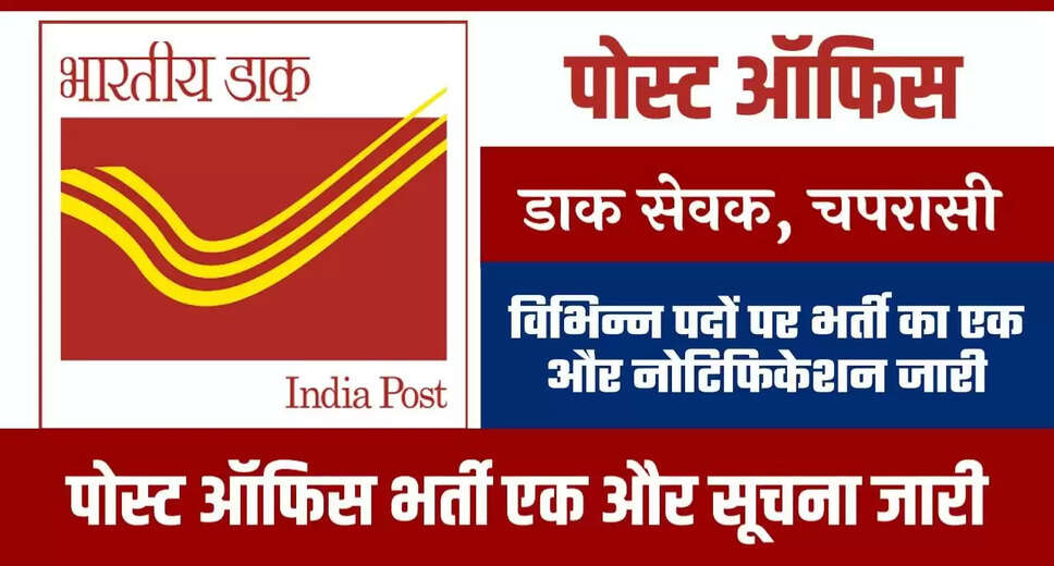 Exciting Job Opportunities in Indian Post: Apply for Over 26,000 Vacancies
