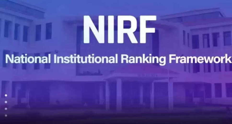 NIRF 2025 Rankings: Top Medical Colleges in India Revealed
