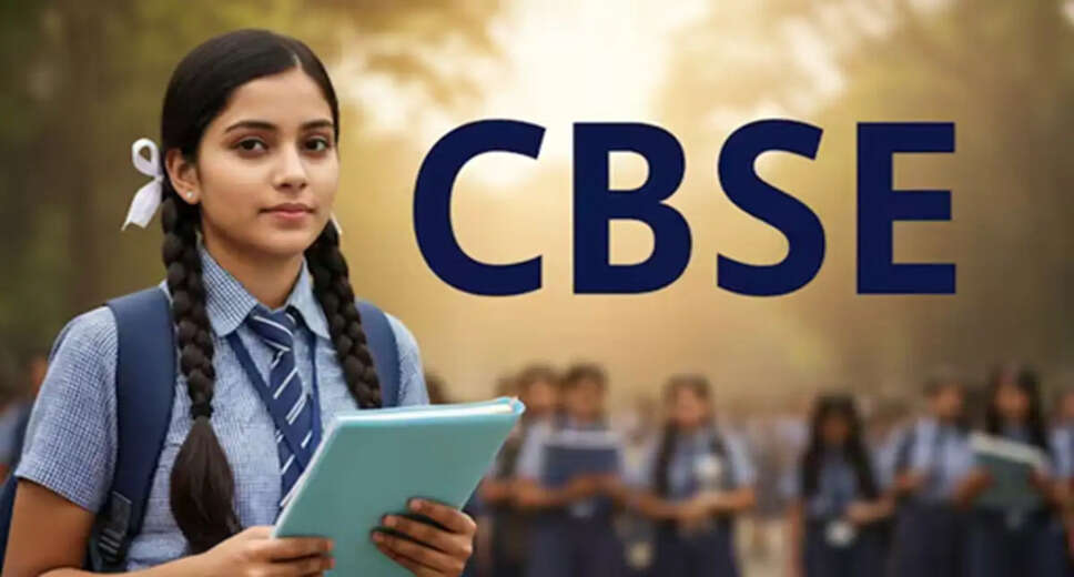 CBSE Extends Deadline for Scanned Answer Book Applications for 2026 Exams