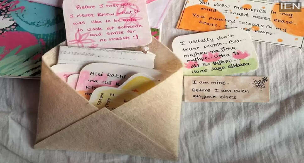 CBSE Launches National Letter-Writing Competition for Students Aged 9 to 15