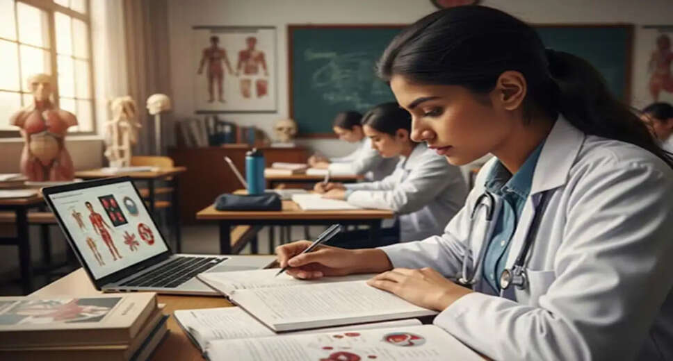 NMC Enforces Fee Regulations for MBBS Programs to Protect Students