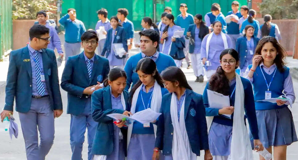 CBSE Class 10 Social Science Exam Scheduled for March 2026