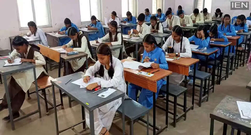 Himachal Pradesh Class 10 Board Results Announced: Check Your Scores Now
