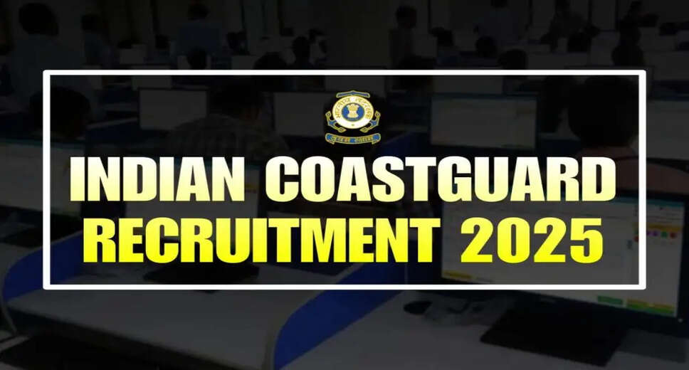 Coast Guard Navik CGEPT 02/2026 Batch Stage-III Admit Card Now Available