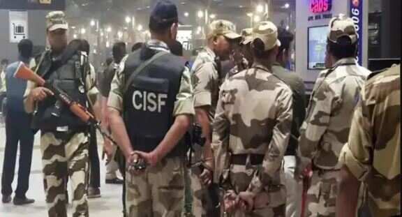 naukrinama.com - CISF Takes Charge: New Security Measures for National Testing Agency Amid NEET Controversy