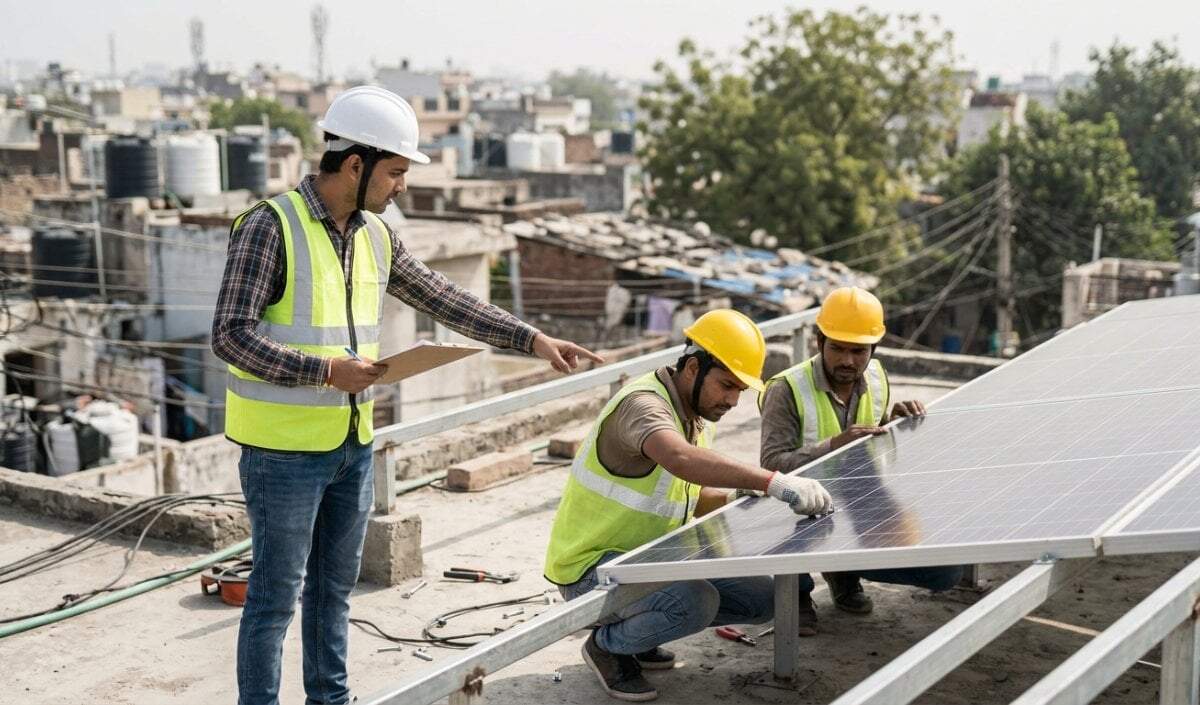 naukrinama.com - Future Job Opportunities in India's Renewable Energy Sector