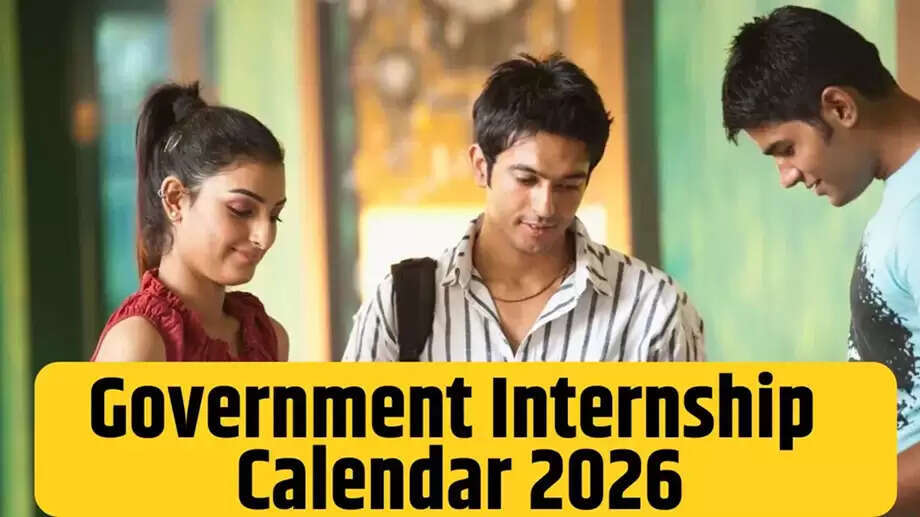naukrinama.com - Comprehensive Guide to Government Internships in 2026