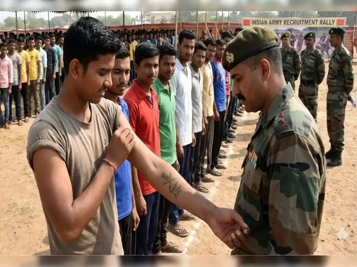 naukrinama.com - UP Police Constable Recruitment: Medical Exam Insights for Candidates with Tattoos