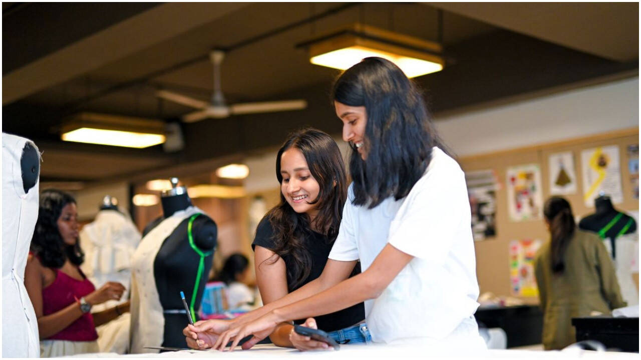 naukrinama.com - IGNOU Launches New B.Sc. in Fabric and Apparel Design for Aspiring Fashion Designers