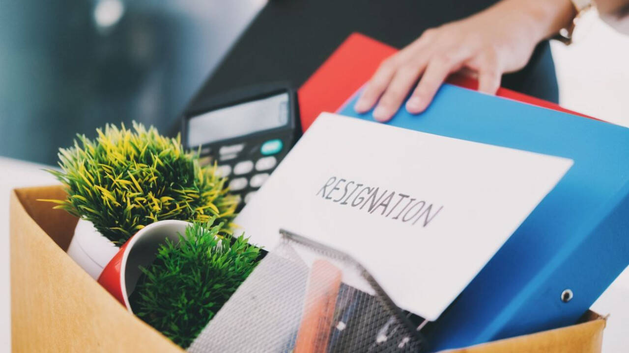 naukrinama.com - Rising Job Changes: Employees Seek Flexibility and Work-Life Balance