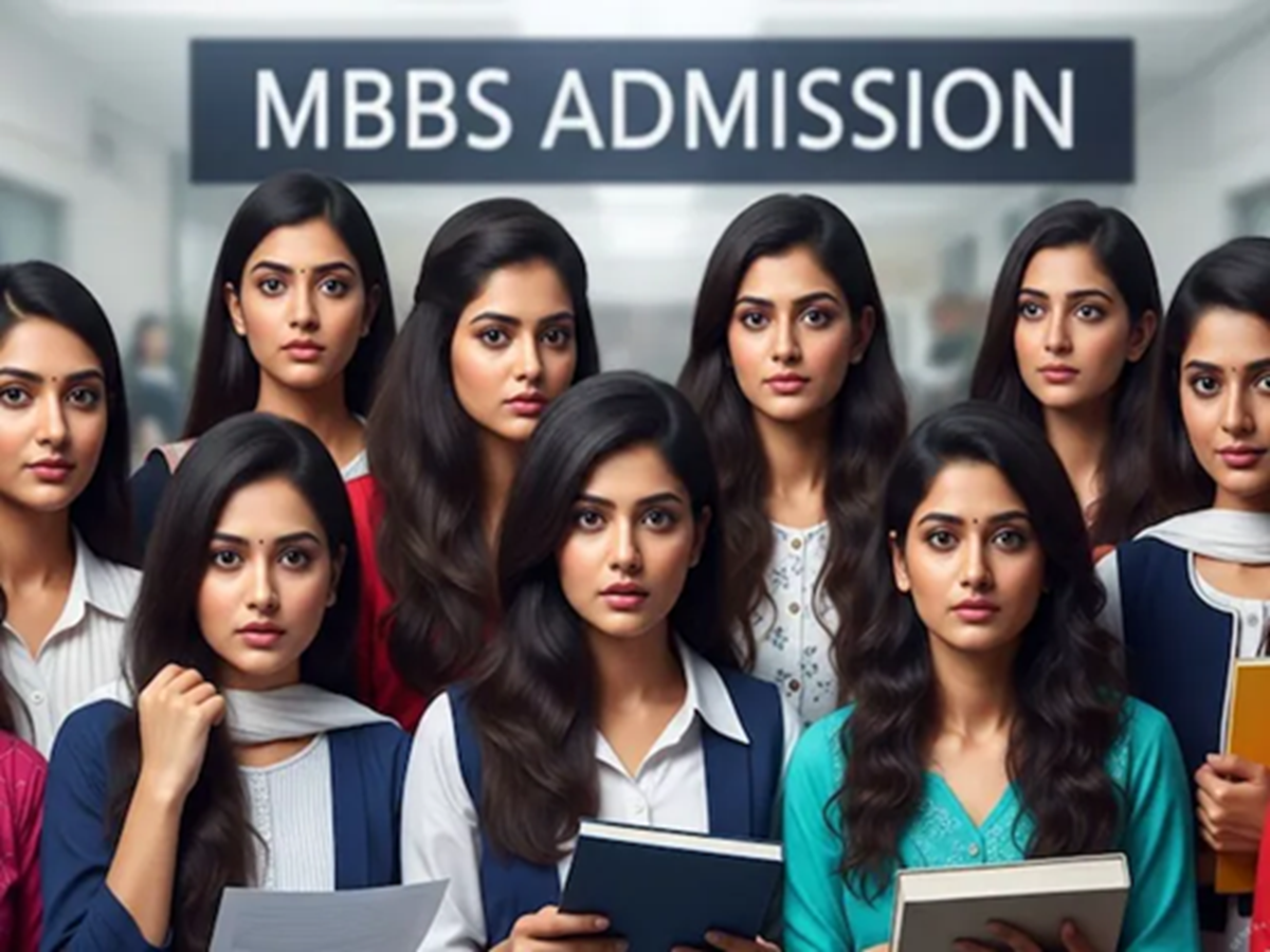 naukrinama.com - NEET UG 2026: Fierce Competition and Trends in Medical Admissions