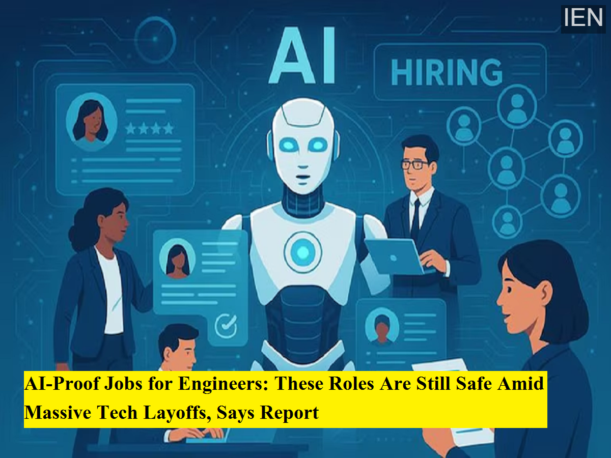 naukrinama.com - Tech Industry Faces Layoffs Amid AI Advancements: What Engineers Need to Know