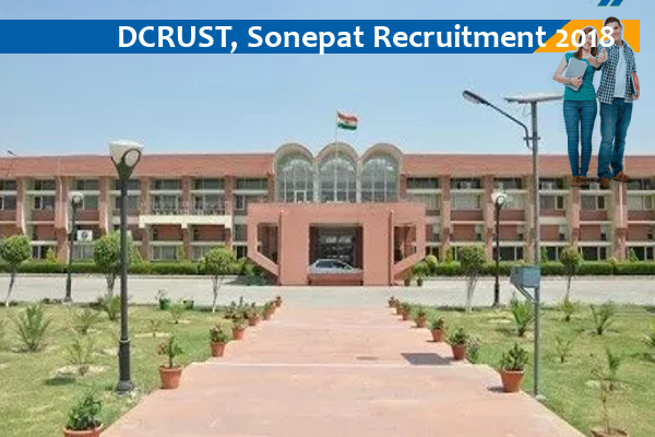 DCRUST Sonepat: Placements, Cutoff, Courses, Admissions 2024, Fees