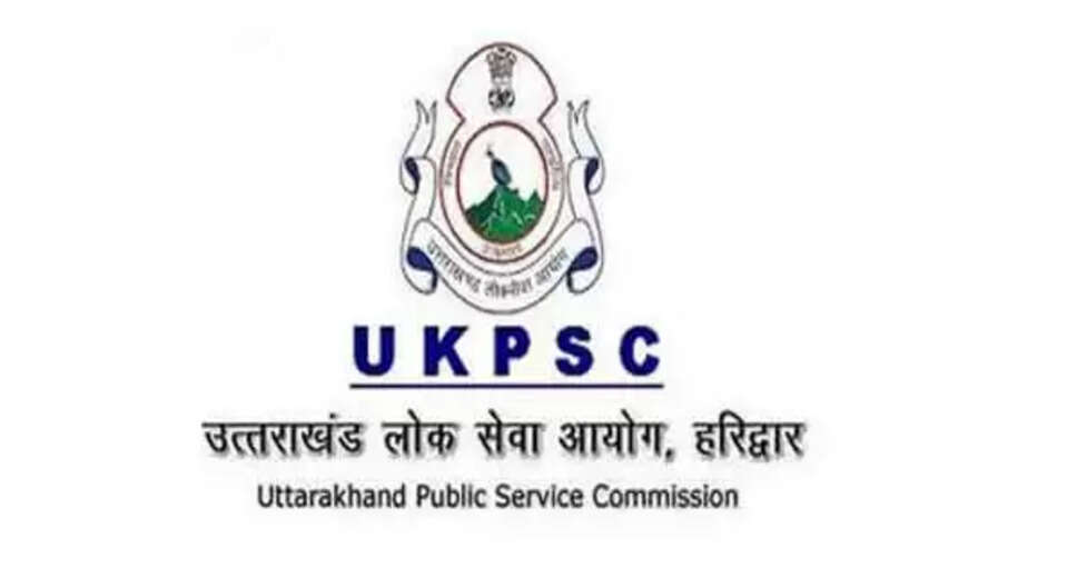 UKPSC Judicial Service Civil Judge Exam 2023: Online Form, Vacancy Details, Eligibility, and Important Dates Uttarakhand Public Service Commission (UKPSC) has released a notification for the recruitment of Uttrakhand Judicial Service Civil Judge Examination 2023. The application process for the same has already begun on 1st March 2023 and the last date to apply online is 21st March 2023. In this blog post, we will discuss the eligibility criteria, application fee, important dates, and other details related to the UKPSC Judicial Service Civil Judge Exam 2023. Vacancy Details The total number of vacancies available for the post of Judicial Service Civil Judge Examination 2023 is 16. Interested candidates can read the full notification and apply online by visiting the official website of UKPSC. Eligibility Criteria Age Limit: As on 1st January 2023, the minimum age limit for the candidates is 22 years, and the maximum age limit is 35 years. Age relaxation is applicable as per the rules. Educational Qualification: Candidates should have a Bachelor of Law degree from a University established by law in Uttarakhand. Candidates should possess thorough knowledge of Hindi in Devnagri script. Application Fee The application fee for the UKPSC Judicial Service Civil Judge Exam 2023 is different for various categories: For UR/ EWS & OBC Candidates: Rs. 172.30/- For SC/ ST Candidates: Rs. 82.30/- For Orphan of Uttarakhand: Nil For PHC Candidates of Uttarakhand: Rs. 22.30/- The payment mode for the application fee is through Debit Card/ Credit Card/ Net Banking/ UPI. Important Dates The important dates related to the UKPSC Judicial Service Civil Judge Exam 2023 are as follows: Starting Date to Apply Online & Payment of Fee: 01-03-2023 Last Date to Apply Online & Payment of Fee: 21-03-2023 up to 11:59 PM How to Apply Candidates who are interested in applying for the UKPSC Judicial Service Civil Judge Exam 2023 can apply online by visiting the official website of UKPSC. The direct link to apply online is provided in the "Important Links" section below. Important Links Apply Online: Click Here Notification: Click Here Official Website: Click Here