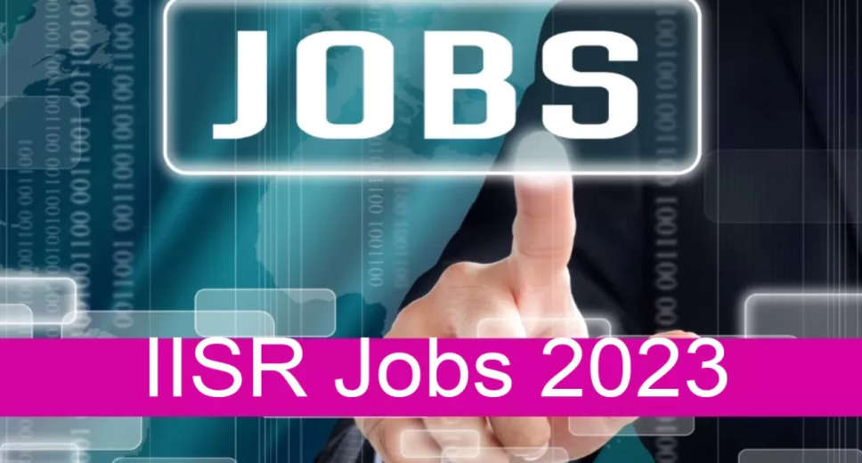IISR Recruitment 2023: A great opportunity has emerged to get a job (Sarkari Naukri) in Indian Spice Crops Research Institute Kochi (IISR). IISR has sought applications to fill the posts of Young Professional (IISR Recruitment 2023). Interested and eligible candidates who want to apply for these vacant posts (IISR Recruitment 2023), can apply by visiting IISR's official website iiserpune.ac.in. The last date to apply for these posts (IISR Recruitment 2023) is 13 February 2023.  Apart from this, candidates can also apply for these posts (IISR Recruitment 2023) directly by clicking on this official link iiserpune.ac.in. If you want more detailed information related to this recruitment, then you can see and download the official notification (IISR Recruitment 2023) through this link IISR Recruitment 2023 Notification PDF. A total of 1 posts will be filled under this recruitment (IISR Recruitment 2023) process.  Important Dates for IISR Recruitment 2023  Starting date of online application -  Last date for online application – 13 February 2023  Details of posts for IISR Recruitment 2023  Total No. of Posts- 1  Eligibility Criteria for IISR Recruitment 2023  Bachelor's degree in agriculture from any recognized institute and have experience.  Age Limit for IISR Recruitment 2023  The age limit of the candidates will be valid as per the rules of the department  Salary for IISR Recruitment 2023  According to the rules of the department  Selection Process for IISR Recruitment 2023  Selection Process Candidates will be selected on the basis of written test.  How to apply for IISR Recruitment 2023  Interested and eligible candidates can apply through the official website of IISR (iiserpune.ac.in) by 13 February 2023. For detailed information in this regard, refer to the official notification given above.  If you want to get a government job, then apply for this recruitment before the last date and fulfill your dream of getting a government job. You can visit naukrinama.com for more such latest government jobs information.