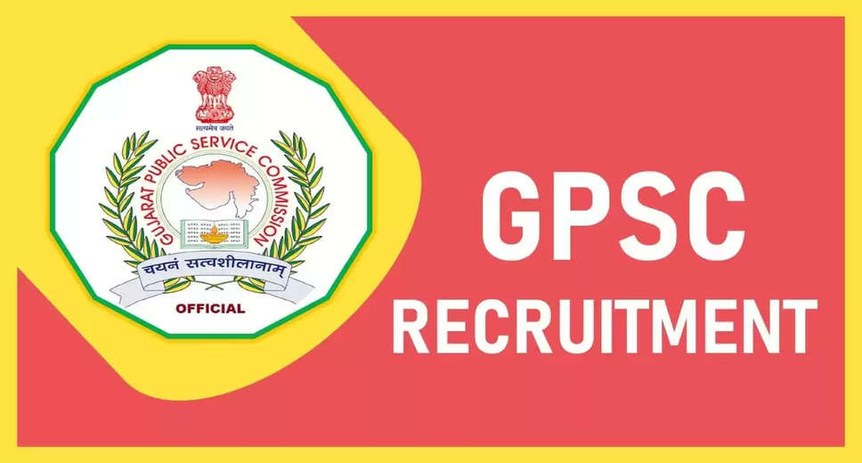 GPSC Professor (Emergency Medicine) Recruitment 2023: Final Selection List Out