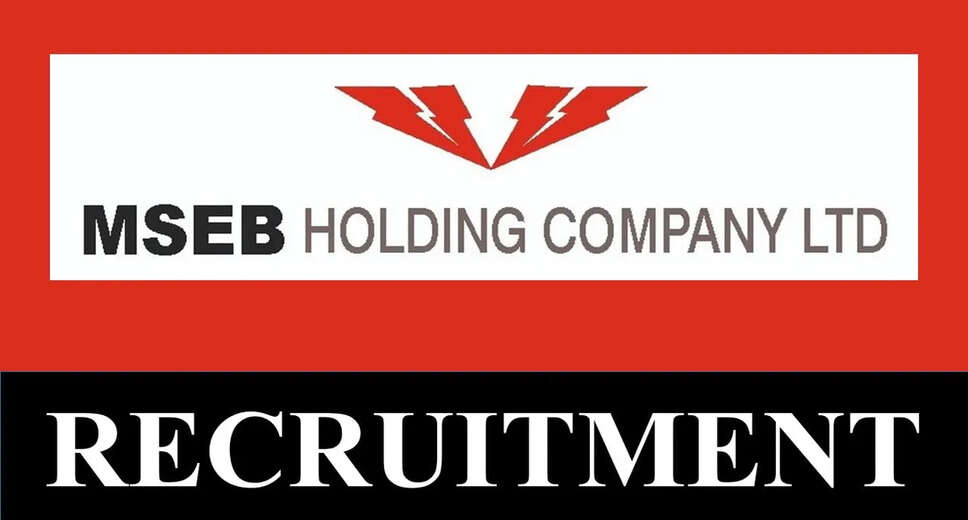MSEB Holding Company Recruitment 2023: Apply for Director Vacancies in Mumbai Looking for a Director job in Mumbai? MSEB Holding Company is hiring for various Director vacancies in 2023. If you meet the educational qualification of B.Tech/B.E, MBA/PGDM, then you can apply for the post before the last date of 13/04/2023. Learn more about the MSEB Holding Company Recruitment 2023, including job location, salary, and how to apply in this blog. Organization MSEB Holding Company Recruitment 2023 Post Name Director Total Vacancy Various Posts Salary Not Disclosed Job Location Mumbai Last Date to Apply 13/04/2023 Official Website mahagenco.in Qualification for MSEB Holding Company Recruitment 2023: The educational qualification required for MSEB Holding Company Recruitment 2023 is B.Tech/B.E, MBA/PGDM. This is an important criteria for candidates who wish to apply for the recruitment. MSEB Holding Company Recruitment 2023 Vacancy Count: MSEB Holding Company has opened up various Director vacancies for the 2023 recruitment drive. MSEB Holding Company Recruitment 2023 Salary: The selected candidates will be offered a pay scale of Not Disclosed. To know more about the salary and other benefits, download the official notification available on the website. Job Location for MSEB Holding Company Recruitment 2023: The job location for MSEB Holding Company Recruitment 2023 is Mumbai. Interested candidates can apply for the job on or before the last date of 13/04/2023. MSEB Holding Company Recruitment 2023 Apply Online Last Date: To apply for the job, candidates must meet the eligibility criteria mentioned in the official notification. The last date to submit the application form is 13/04/2023. Candidates are advised to submit their application forms before the deadline as no applications will be accepted after the last date. Steps to apply for MSEB Holding Company Recruitment 2023: To apply for the MSEB Holding Company Recruitment 2023, follow the steps mentioned below: Visit the official website of MSEB Holding Company - mahagenco.in Look for the MSEB Holding Company Recruitment 2023 notification Read the details carefully and proceed further Check the mode of application and apply before the last date Interested candidates can apply for the MSEB Holding Company Recruitment 2023 by clicking on the following link