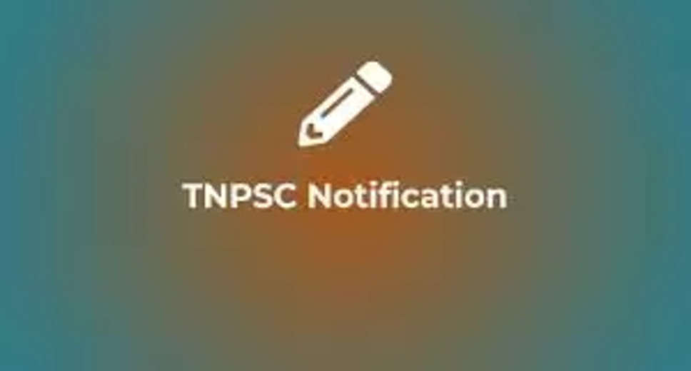 TNPSC Recruitment 2023: A great opportunity has emerged to get a job (Sarkari Naukri) in Tamil Nadu Public Service Commission (TNPSC). TNPSC has sought applications for the vacant posts of Agriculture Officer, Assistant Director, Horticulture Officer. Interested and eligible candidates who want to apply for these vacant posts (TNPSC Recruitment 2023), can apply by visiting the official website of TNPSC at tnpsc.gov.in. The last date to apply for these posts (TNPSC Recruitment 2023) is 10 February 2023.  Apart from this, candidates can also apply for these posts (TNPSC Recruitment 2023) by directly clicking on this official link tnpsc.gov.in. If you need more detailed information related to this recruitment, then you can view and download the official notification (TNPSC Recruitment 2023) through this link TNPSC Recruitment 2023 Notification PDF. A total of 93 posts will be filled under this recruitment (TNPSC Recruitment 2023) process.  Important Dates for TNPSC Recruitment 2023  Online Application Starting Date –  Last date for online application - 10 February 2023  Details of posts for TNPSC Recruitment 2023  Total No. of Posts – Agriculture Officer, Assistant Director, Horticulture Officer – 93 Posts  Eligibility Criteria for TNPSC Recruitment 2023  Agriculture Officer, Assistant Director, Horticulture Officer - Graduate degree in relevant subject from recognized institute and have experience  Age Limit for TNPSC Recruitment 2023  Agriculture Officer, Assistant Director, Horticulture Officer - The maximum age of the candidates will be 34 years.  Salary for TNPSC Recruitment 2023  Agriculture Officer, Assistant Director, Horticulture Officer: As per rules  Selection Process for TNPSC Recruitment 2023  Will be done on the basis of written test.  How to apply for TNPSC Recruitment 2023  Interested and eligible candidates can apply through the official website of TNPSC ( tnpsc.gov.in ) by 10 February 2023. For detailed information in this regard, refer to the official notification given above.  If you want to get a government job, then apply for this recruitment before the last date and fulfill your dream of getting a government job. You can visit naukrinama.com for more such latest government jobs information.