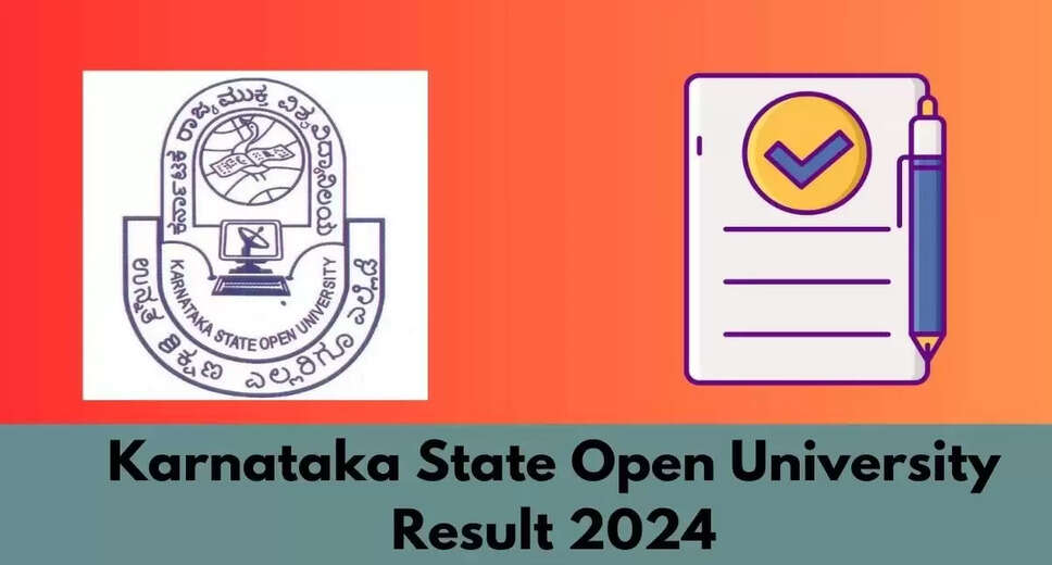 KSOU Mysuru Declares 2024 Results: Check Now at ksoumysuru.ac.in