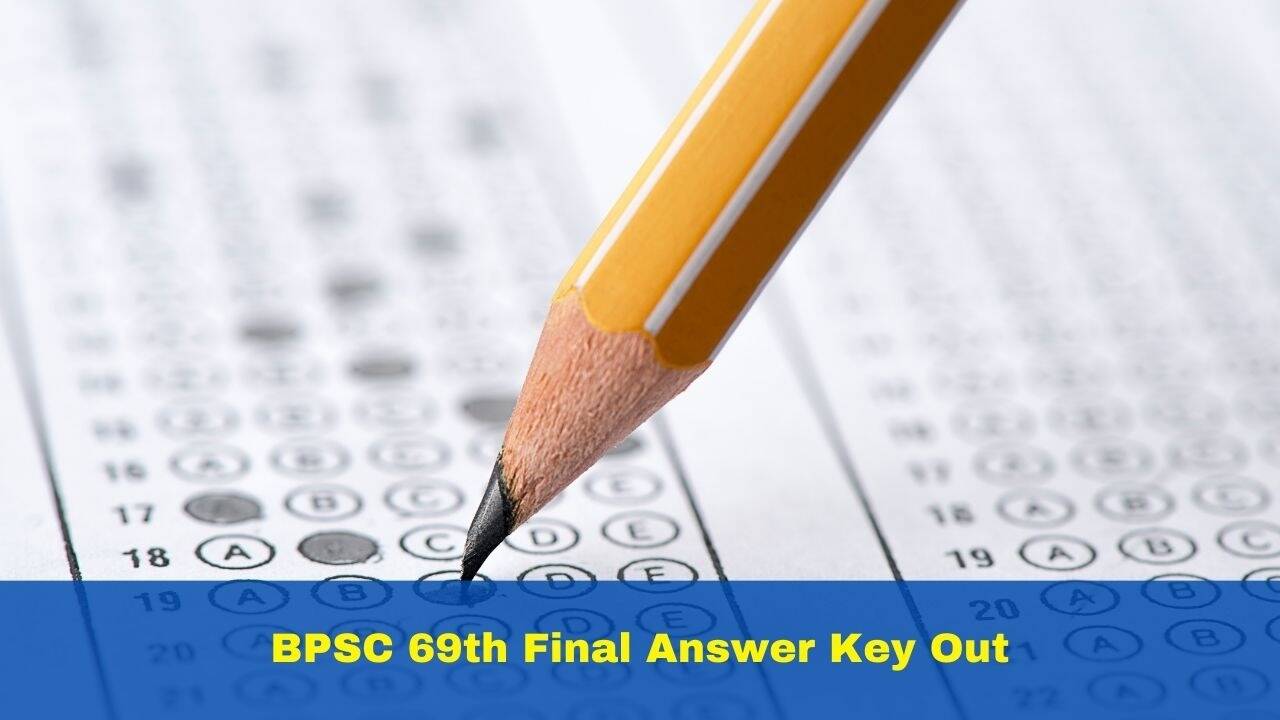 Bihar Teacher Recruitment Exam 2023 Answer Key Out (December 15): Download Now