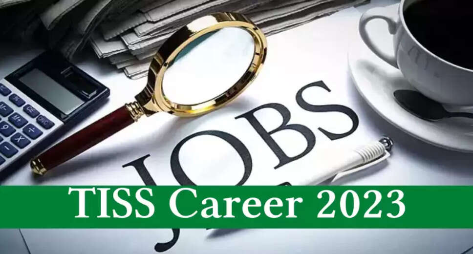 TISS Recruitment 2023: A great opportunity has emerged to get a job (Sarkari Naukri) in Tata National Institute of Social Sciences (TISS). TISS has sought applications to fill the posts of Research Officer (TISS Recruitment 2023). Interested and eligible candidates who want to apply for these vacant posts (TISS Recruitment 2023), can apply by visiting the official website of TISS, tiss.edu. The last date to apply for these posts (TISS Recruitment 2023) is 3 March 2023.  Apart from this, candidates can also apply for these posts (TISS Recruitment 2023) by directly clicking on this official link tiss.edu. If you want more detailed information related to this recruitment, then you can see and download the official notification (TISS Recruitment 2023) through this link TISS Recruitment 2023 Notification PDF. A total of 1 posts will be filled under this recruitment (TISS Recruitment 2023) process.  Important Dates for TISS Recruitment 2023  Online Application Starting Date –  Last date for online application – 3 March 2023  Details of posts for TISS Recruitment 2023  Total No. of Posts- 2  Eligibility Criteria for TISS Recruitment 2023  Research Officer - Bachelor's degree in Social Science from any recognized institute with experience  Age Limit for TISS Recruitment 2023  Research Officer – As per the rules of the department  Salary for TISS Recruitment 2023  Research Officer – 35000/-  Selection Process for TISS Recruitment 2023  Selection Process Candidates will be selected on the basis of written test.  How to apply for TISS Recruitment 2023  Interested and eligible candidates can apply through the official website of TISS (tiss.edu/) by 3 March 2023. For detailed information in this regard, refer to the official notification given above.     If you want to get a government job, then apply for this recruitment before the last date and fulfill your dream of getting a government job. You can visit naukrinama.com for more such latest government jobs information. 