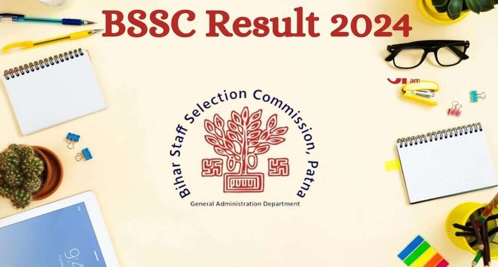 BSSC Stenographer Exam 2024 Results Announced – Get Your Score Card Today