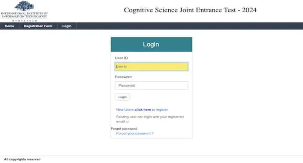 Important Date Announcement! COGJET 2024 Registration Extended Until January 31st