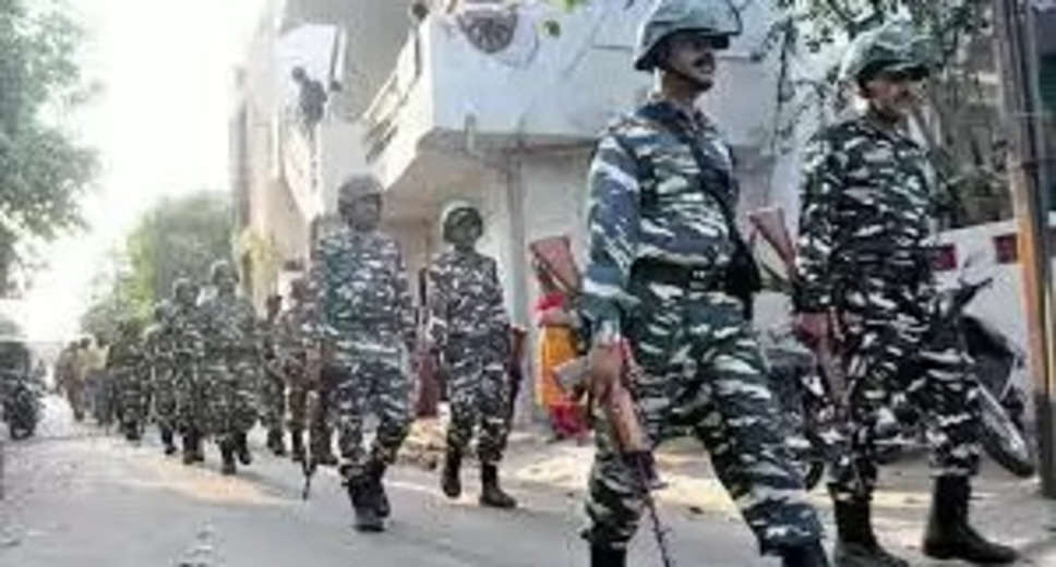 CRPF Recruitment 2023: A great opportunity has emerged to get a job (Sarkari Naukri) in the Central Reserve Police Force (CRPF). CRPF has sought applications to fill the posts of Assistant Sub Inspector, Head Constable and others (CRPF Recruitment 2023). Interested and eligible candidates who want to apply for these vacant posts (CRPF Recruitment 2023), they can apply by visiting the official website of CRPF crpf.gov.in. The last date to apply for these posts (CRPF Recruitment 2023) is 31 January 2023.  Apart from this, candidates can also apply for these posts (CRPF Recruitment 2023) by directly clicking on this official link crpf.gov.in. If you want more detailed information related to this recruitment, then you can see and download the official notification (CRPF Recruitment 2023) through this link CRPF Recruitment 2023 Notification PDF. A total of 1458 posts will be filled under this recruitment (CRPF Recruitment 2023) process.  Important Dates for CRPF Recruitment 2023  Online Application Starting Date –  Last date for online application - 31 January  Details of posts for CRPF Recruitment 2023  Total No. of Posts – Assistant Sub Inspector, Head Constable & Other – 1458 Posts  Eligibility Criteria for CRPF Recruitment 2023  Assistant Sub Inspector, Head Constable & Other: 12th, Graduation Degree from recognized Institute.  Age Limit for CRPF Recruitment 2023  The age limit of the candidates will be valid as per the rules of the department.  Salary for CRPF Recruitment 2023  Assistant Sub Inspector, Head Constable & Other: 25000-92300/-  Selection Process for CRPF Recruitment 2023  Assistant Sub Inspector, Head Constable & Others: Will be done on the basis of written test.  How to apply for CRPF Recruitment 2023  Interested and eligible candidates can apply through the official website of CRPF (crpf.gov.in) till 31 January. For detailed information in this regard, refer to the official notification given above.  If you want to get a government job, then apply for this recruitment before the last date and fulfill your dream of getting a government job. You can visit naukrinama.com for more such latest government jobs information.