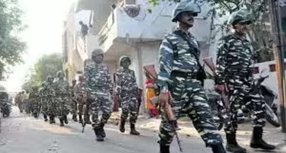 CRPF Recruitment 2023: A great opportunity has emerged to get a job (Sarkari Naukri) in the Central Reserve Police Force (CRPF). CRPF has sought applications to fill the posts of Assistant Sub Inspector, Head Constable and others (CRPF Recruitment 2023). Interested and eligible candidates who want to apply for these vacant posts (CRPF Recruitment 2023), they can apply by visiting the official website of CRPF crpf.gov.in. The last date to apply for these posts (CRPF Recruitment 2023) is 31 January 2023.  Apart from this, candidates can also apply for these posts (CRPF Recruitment 2023) by directly clicking on this official link crpf.gov.in. If you want more detailed information related to this recruitment, then you can see and download the official notification (CRPF Recruitment 2023) through this link CRPF Recruitment 2023 Notification PDF. A total of 1458 posts will be filled under this recruitment (CRPF Recruitment 2023) process.  Important Dates for CRPF Recruitment 2023  Online Application Starting Date –  Last date for online application - 31 January  Details of posts for CRPF Recruitment 2023  Total No. of Posts – Assistant Sub Inspector, Head Constable & Other – 1458 Posts  Eligibility Criteria for CRPF Recruitment 2023  Assistant Sub Inspector, Head Constable & Other: 12th, Graduation Degree from recognized Institute.  Age Limit for CRPF Recruitment 2023  The age limit of the candidates will be valid as per the rules of the department.  Salary for CRPF Recruitment 2023  Assistant Sub Inspector, Head Constable & Other: 25000-92300/-  Selection Process for CRPF Recruitment 2023  Assistant Sub Inspector, Head Constable & Others: Will be done on the basis of written test.  How to apply for CRPF Recruitment 2023  Interested and eligible candidates can apply through the official website of CRPF (crpf.gov.in) till 31 January. For detailed information in this regard, refer to the official notification given above.  If you want to get a government job, then apply for this recruitment before the last date and fulfill your dream of getting a government job. You can visit naukrinama.com for more such latest government jobs information.