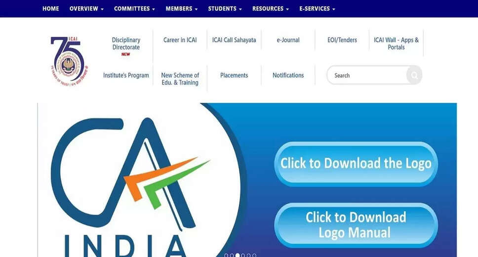 Attention CA Aspirants: ICAI Releases Dates for September 2024 Foundation and Intermediate Exams