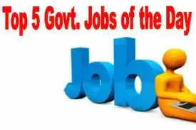 Top 5 Government Jobs of the Day: 14 November 2022, Apply For More than 5 000 Vacancies at IWAI, MHD Jharkhand, JEP Jharkhand, ECIL, DCCB, AP  Are you one of the youth of the country, who have passed 10th, 12th, graduate, engineering degree and are troubled by unemployment, then there is a great opportunity for you to get a government job, because recently for such youth Jobs have come out in various government departments of the country, on which you can apply before the last date, you will not get such a chance to get a government job, you will get complete information about these posts from NAUKRINAMA.COM.  1-Medical and Health Department Jharkhand has invited applications to fill the Professor and Associate Professor posts (MEDICAL AND HEALTH DEPARTMENT JHARKHAND Recruitment 2022).  Teaching Jobs 2022- Postgraduate Degree pass don't miss the chance to get Sarkari Naukri, Apply for Vacant posts  2-IWAI has invited applications to fill the posts of Stenographer and Lower Division Clerk (IWAI Recruitment 2022).  UP Jobs 2022- Awesome Opportunity for 12th pass Youngsters to get Sarkari Naukri, Check&Apply  3-Jharkhand Education has invited applications to fill the posts of Teacher (JEP Recruitment 2022).  Teaching Jobs 2022- Openings for Postgraduate Degree holders on Teacher Post, Don't miss the chance Apply now  4-ECIL has invited applications to fill the posts of Technical Officer (ECIL Recruitment 2022)  TN Jobs 2022- B.Tech Degree pass has a good chance to get Sarkari Naukri, Apply Now  5-DCCB, AP has invited applications to fill the posts of Staff Assistant and Assistant Manager (DCCB, AP Recruitment 2022).  AP Jobs 2022- Postgraduate Degree pass looking for Government Jobs, Apply Now for vacant posts, Details are given below