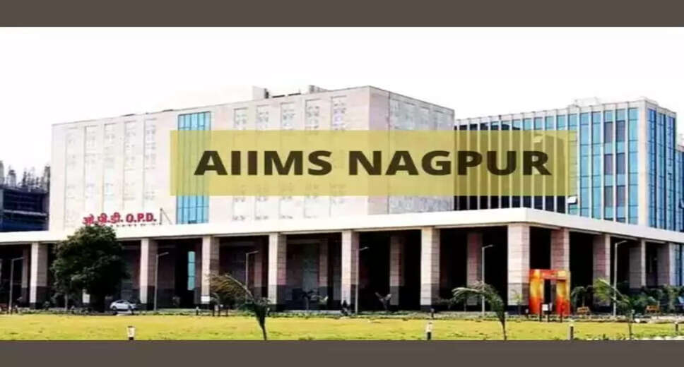 AIIMS Nagpurभर्ती 2023: नागपुर में 4 वरिष्ठ निवासी रिक्तियों के लिए आवेदन करें AIIMS नागपुर ने नागपुर में 4 सीनियर रेजिडेंट के रिक्त पदों की भर्ती के लिए एक अधिसूचना जारी की है। पात्रता मानदंड को पूरा करने वाले इच्छुक उम्मीदवार अंतिम तिथि से पहले, यानी 07/03/2023 तक पद के लिए आवेदन कर सकते हैं। इस ब्लॉग पोस्ट में, हम AIIMS Nagpurभर्ती 2023 से संबंधित महत्वपूर्ण विवरण, जैसे शैक्षिक योग्यता, रिक्तियों, वेतन और आवेदन प्रक्रिया पर चर्चा करेंगे। AIIMS Nagpurभर्ती 2023 के लिए योग्यता AIIMS Nagpurभर्ती 2023 के लिए आवश्यक शैक्षणिक योग्यता एमएस/एमडी है। इच्छुक उम्मीदवारों को पद के लिए पात्र होने के लिए इस मानदंड को पूरा करना होगा। AIIMS Nagpurभर्ती 2023 रिक्ति गणना AIIMS Nagpurभर्ती 2023 के लिए रिक्तियों की संख्या 4 है। उम्मीदवार रिक्तियों के संबंध में अधिक जानकारी के लिए आधिकारिक अधिसूचना देख सकते हैं। AIIMS Nagpurभर्ती 2023 वेतन AIIMS Nagpur सीनियर रेजिडेंट भर्ती 2023 के लिए वेतन 67,700 - 67,700 रुपये प्रति माह है। चयनित उम्मीदवार AIIMS Nagpurमें सीनियर रेजिडेंट के रूप में शामिल होंगे। AIIMS Nagpurभर्ती 2023 के लिए नौकरी का स्थान AIIMS Nagpurभर्ती 2023 के लिए नौकरी का स्थान नागपुर है। उम्मीदवार जो नागपुर में स्थानांतरित होने के इच्छुक हैं, वे पद के लिए आवेदन कर सकते हैं। AIIMS Nagpurभर्ती 2023 के लिए आवेदन करने की अंतिम तिथि नौकरी के लिए आवेदन करने की अंतिम तिथि 07/03/2023 है। उम्मीदवारों को अंतिम तिथि से पहले AIIMS Nagpurभर्ती 2023 के लिए आवेदन करने की सलाह दी जाती है। नियत तारीख के बाद भेजे गए आवेदन को स्वीकार नहीं किया जाएगा, इसलिए उम्मीदवारों को जल्द से जल्द आवेदन करना आवश्यक है। AIIMS Nagpurभर्ती 2023 के लिए आवेदन कैसे करें उम्मीदवार नीचे दिए गए चरणों का पालन करके AIIMS Nagpurभर्ती 2023 के लिए आवेदन कर सकते हैं: चरण 1: AIIMS Nagpurकी आधिकारिक वेबसाइट - aiimsnagpur.edu.in पर जाएं चरण 2: AIIMS Nagpurभर्ती 2023 अधिसूचना देखें चरण 3: अधिसूचना में उल्लिखित सभी विवरण पढ़ें चरण 4: आधिकारिक अधिसूचना पर दिए गए आवेदन के तरीके के अनुसार आवेदन पत्र को लागू करें या भेजें AIIMS Nagpur Recruitment 2023: Apply for 4 Senior Resident Vacancies in Nagpur AIIMS Nagpur has released a notification for the recruitment of 4 Senior Resident vacancies in Nagpur. Interested candidates who meet the eligibility criteria can apply for the post before the last date, i.e., 07/03/2023. In this blog post, we will discuss the important details related to the AIIMS Nagpur Recruitment 2023, such as educational qualifications, vacancies, salary, and the application process. Qualification for AIIMS Nagpur Recruitment 2023 The educational qualification required for AIIMS Nagpur Recruitment 2023 is MS/MD. Interested candidates must fulfill this criterion to be eligible for the post. AIIMS Nagpur Recruitment 2023 Vacancy Count The vacancy count for AIIMS Nagpur Recruitment 2023 is 4. Candidates can check the official notification for more details regarding the vacancies. AIIMS Nagpur Recruitment 2023 Salary The salary for AIIMS Nagpur Senior Resident Recruitment 2023 is Rs.67,700 - Rs.67,700 Per Month. Selected candidates will join as Senior Resident in AIIMS Nagpur. Job Location for AIIMS Nagpur Recruitment 2023 The job location for AIIMS Nagpur Recruitment 2023 is Nagpur. Candidates who are willing to relocate to Nagpur can apply for the post. Last Date to Apply for AIIMS Nagpur Recruitment 2023 The last date to apply for the job is 07/03/2023. Candidates are advised to apply for the AIIMS Nagpur recruitment 2023 before the last date. The application sent after the due date will not be accepted, so it is essential for candidates to apply as soon as possible. How to Apply for AIIMS Nagpur Recruitment 2023 Candidates can apply for AIIMS Nagpur Recruitment 2023 by following the below-mentioned steps: Step 1: Visit the official website of AIIMS Nagpur - aiimsnagpur.edu.in Step 2: Look for the AIIMS Nagpur Recruitment 2023 Notification Step 3: Read all the details mentioned in the notification Step 4: Apply or send the application form as per the mode of application given on the official notification